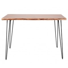 ZI Costa Bar Table Black